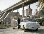 Renault Dauphine 1956 года